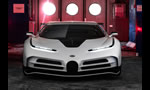 Bugatti 1600 hp Centodieci Limited Edition 2019